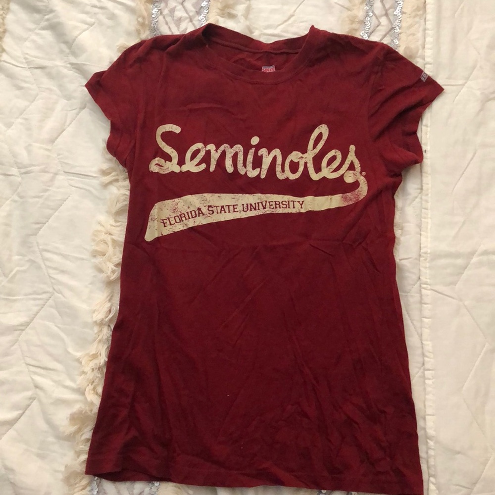 Florida State Women’s shirt